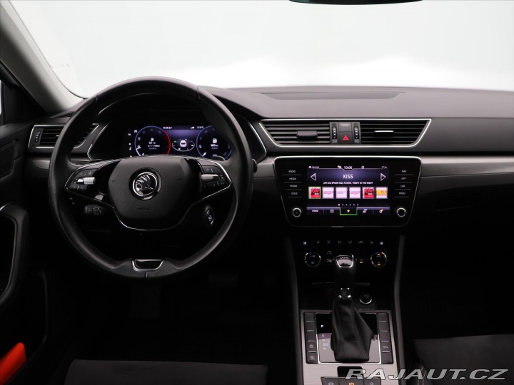 Škoda Superb 2,0 110kW Style LED DSG C 2022