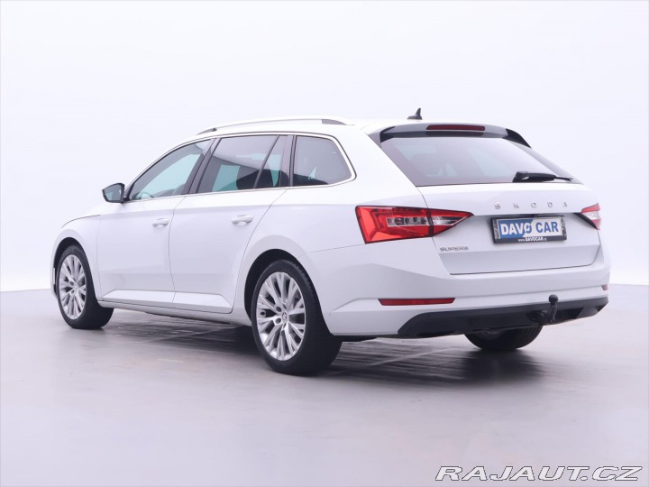 Škoda Superb 2,0 110kW Style LED DSG C 2022