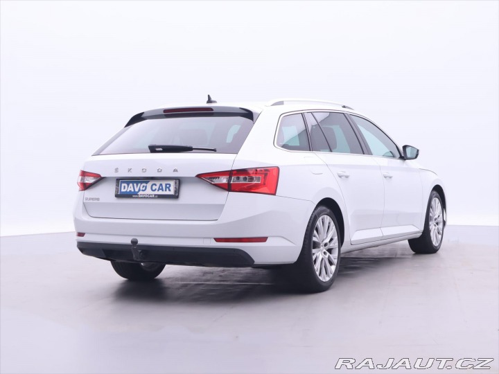 Škoda Superb 2,0 110kW Style LED DSG C 2022