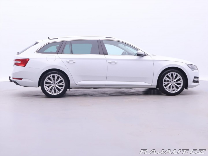 Škoda Superb 2,0 110kW Style LED DSG C 2022