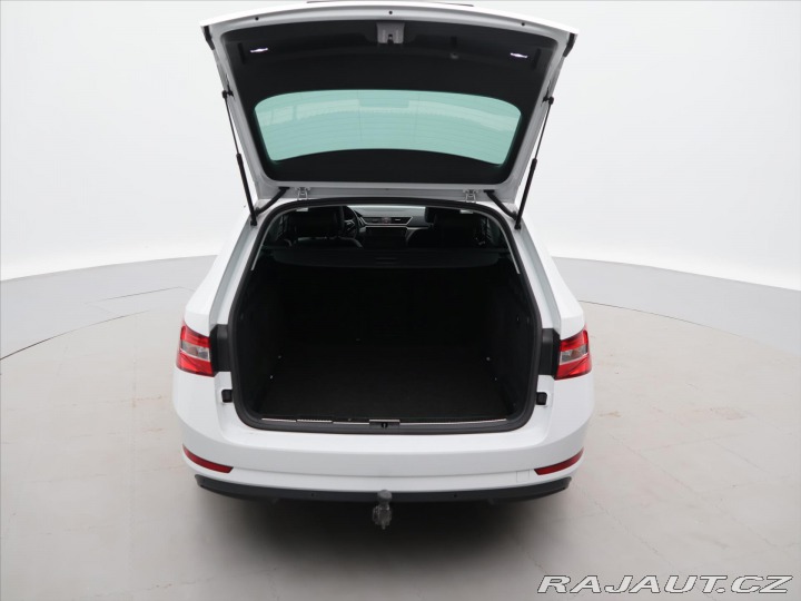 Škoda Superb 2,0 110kW Style LED DSG C 2022