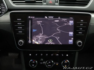 Škoda Superb 2,0 110kW Style LED DSG C 2022