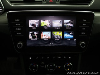 Škoda Superb 2,0 110kW Style LED DSG C 2022