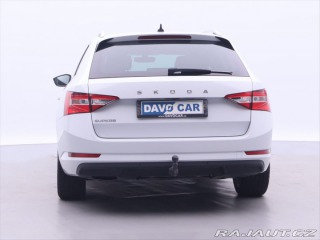 Škoda Superb 2,0 110kW Style LED DSG C 2022