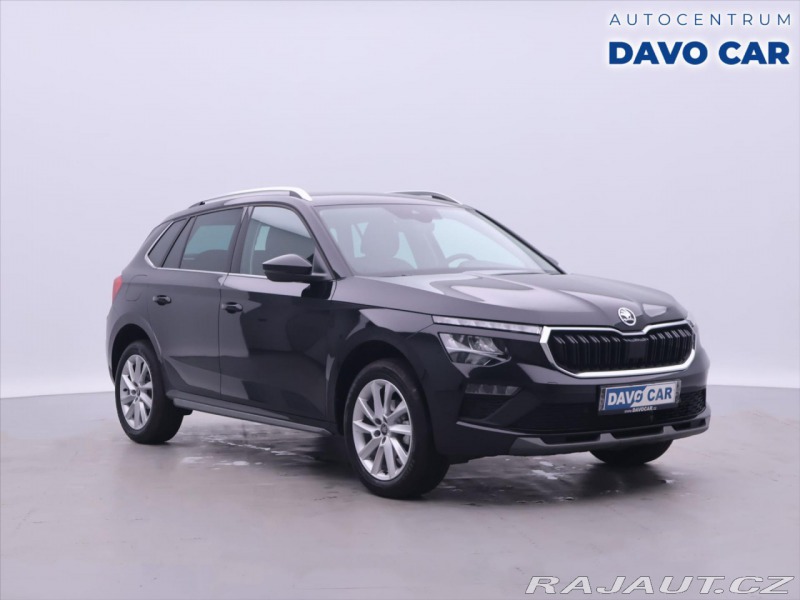 Škoda Kamiq 1,0 TSI 85kW CZ 3731 KM