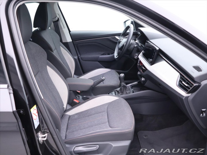 Škoda Kamiq 1,0 TSI 85 kW CZ 3731km 2025