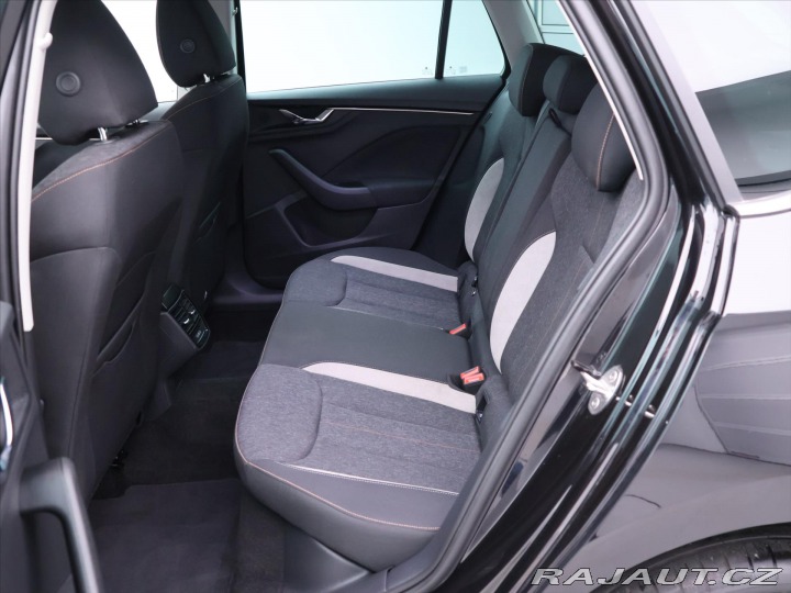 Škoda Kamiq 1,0 TSI 85 kW CZ 3731km 2025