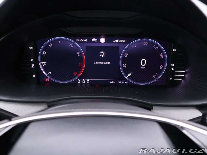 Škoda Kamiq 1,0 TSI 85 kW CZ 3731km 2025