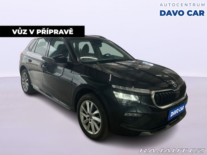 Škoda Kamiq 1,0 2025