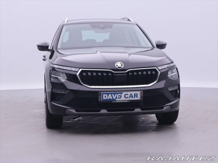 Škoda Kamiq 1,0 TSI 85kW CZ 3731 KM 2025