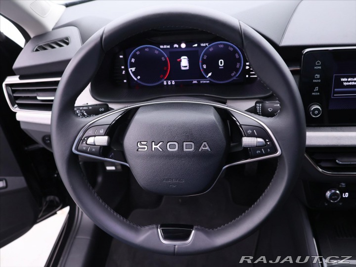 Škoda Kamiq 1,0 TSI 85 kW CZ 3731km 2025