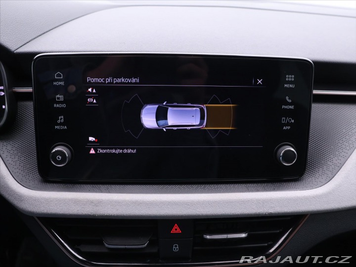 Škoda Kamiq 1,0 TSI 85 kW CZ 3731km 2025