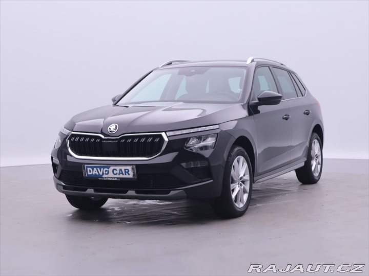 Škoda Kamiq 1,0 TSI 85kW CZ 3731 KM 2025