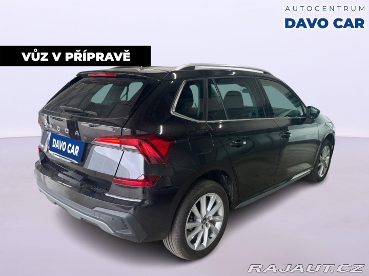 Škoda Kamiq 1,0 TSI 85KW CZ 3731KM 2025
