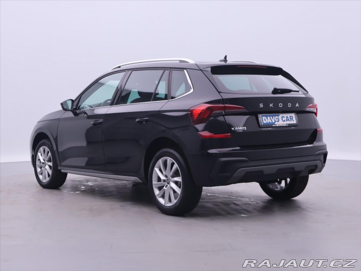 Škoda Kamiq 1,0 TSI 85kW CZ 3731 KM 2025
