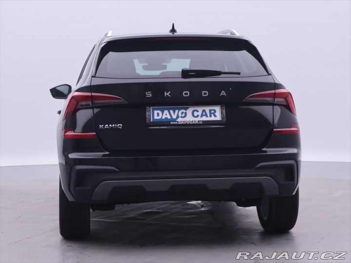 Škoda Kamiq 1,0 TSI 85kW CZ 3731 KM 2025