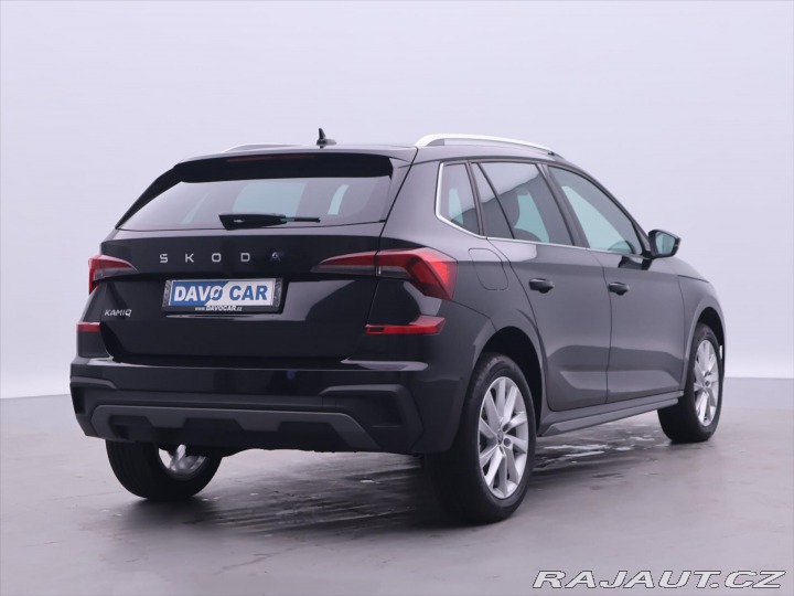 Škoda Kamiq 1,0 TSI 85 kW CZ 3731km 2025