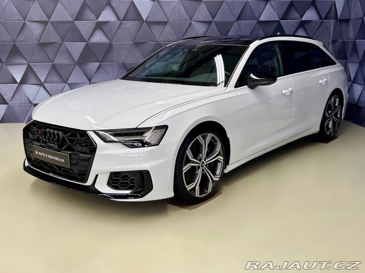 Audi A6 S6 55TDI QUATTRO, MATRIX, 2024
