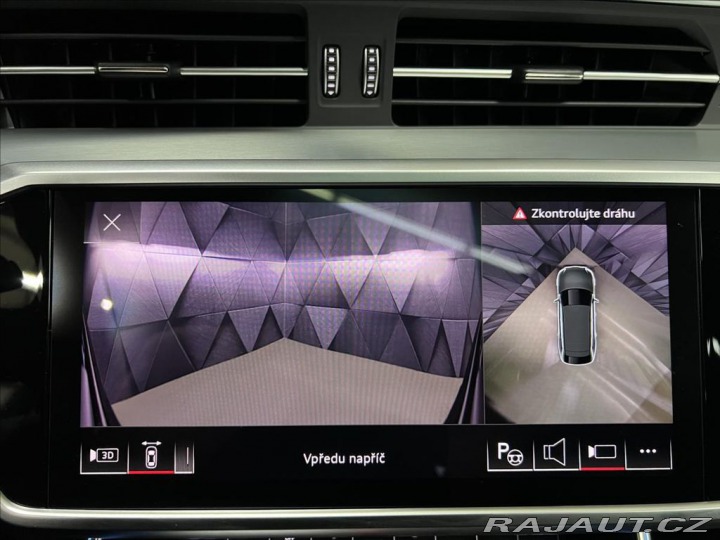 Audi A6 S6 55TDI QUATTRO, VZDUCH 2024