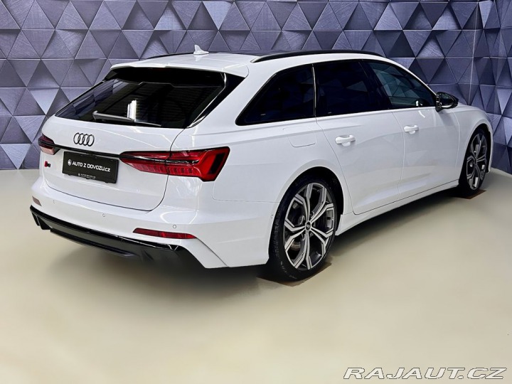 Audi A6 S6 55TDI QUATTRO, MATRIX, 2024