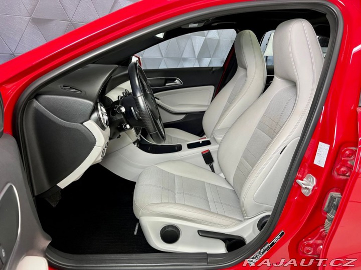 Mercedes-Benz A CDI A/T PANORAMA, TAŽNÉ 2013
