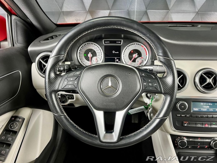 Mercedes-Benz A CDI A/T PANORAMA, TAŽNÉ 2013
