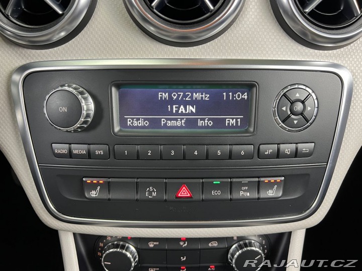 Mercedes-Benz A CDI A/T PANORAMA, TAŽNÉ 2013