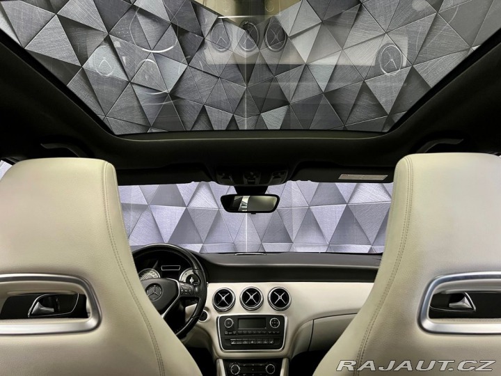 Mercedes-Benz A CDI A/T PANORAMA, TAŽNÉ 2013