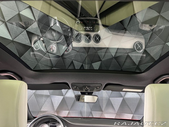Mercedes-Benz A CDI A/T PANORAMA, TAŽNÉ 2013