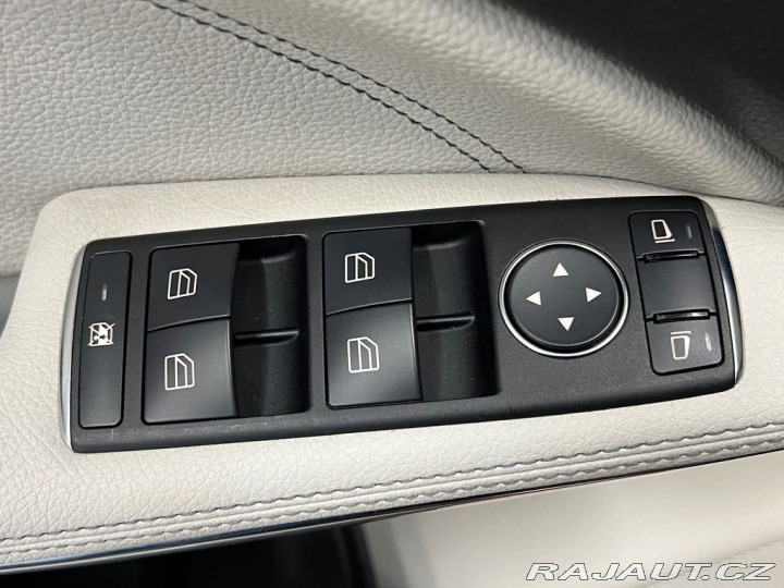 Mercedes-Benz A CDI A/T PANORAMA, TAŽNÉ 2013