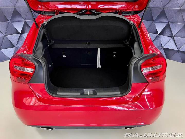 Mercedes-Benz A CDI A/T PANORAMA, TAŽNÉ 2013