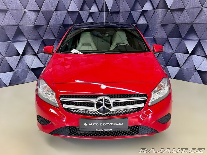Mercedes-Benz A CDI A/T PANORAMA, TAŽNÉ 2013