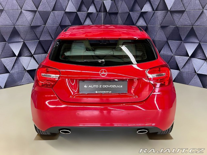 Mercedes-Benz A CDI A/T PANORAMA, TAŽNÉ 2013