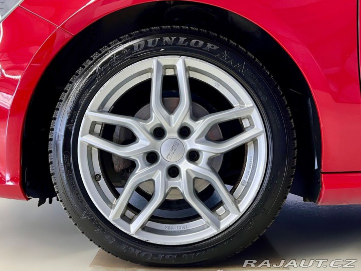 Mercedes-Benz A CDI A/T PANORAMA, TAŽNÉ 2013