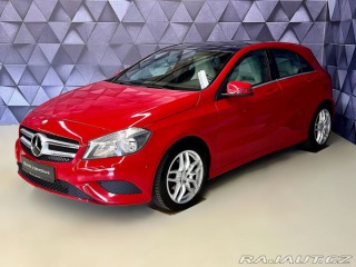 Mercedes-Benz A CDI A/T PANORAMA, TAŽNÉ 2013