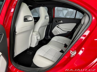 Mercedes-Benz A CDI A/T PANORAMA, TAŽNÉ 2013