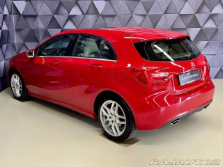 Mercedes-Benz A CDI A/T PANORAMA, TAŽNÉ 2013