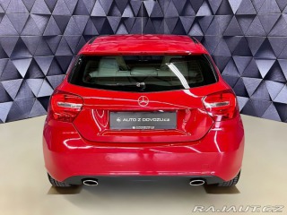 Mercedes-Benz A CDI A/T PANORAMA, TAŽNÉ 2013