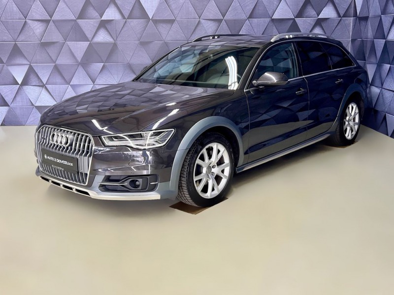 Audi A6 Allroad 3.0 TDI 200 kW QU