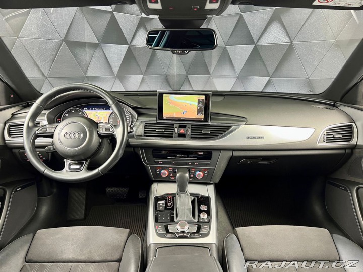 Audi A6 Allroad 3.0 TDI 200 kW QU 2015