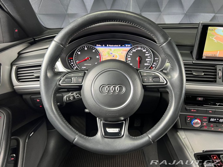 Audi A6 Allroad 3.0 TDI 200 kW QU 2015