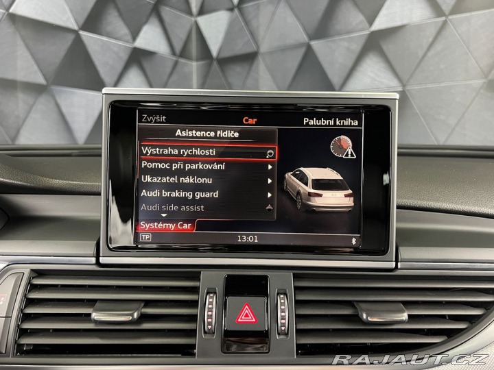 Audi A6 Allroad 3.0 TDI 200 kW QU 2015