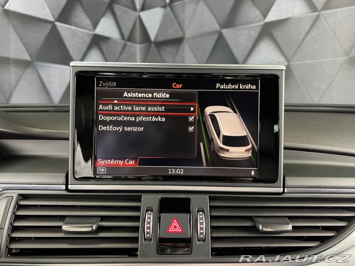 Audi A6 Allroad 3.0 TDI 200 kW QU 2015