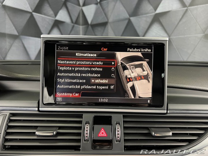 Audi A6 Allroad 3.0 TDI 200 kW QU 2015