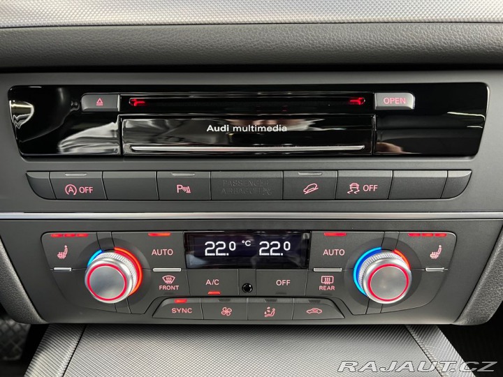 Audi A6 Allroad 3.0 TDI 200 kW QU 2015