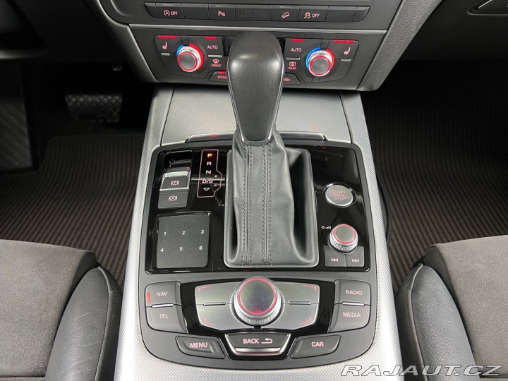 Audi A6 Allroad 3.0 TDI 200 kW QU 2015