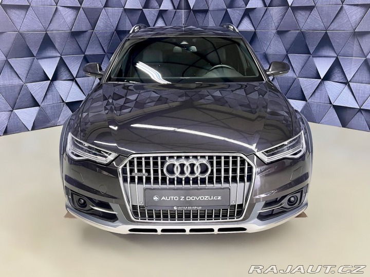 Audi A6 Allroad 3.0 TDI 200 kW QU 2015