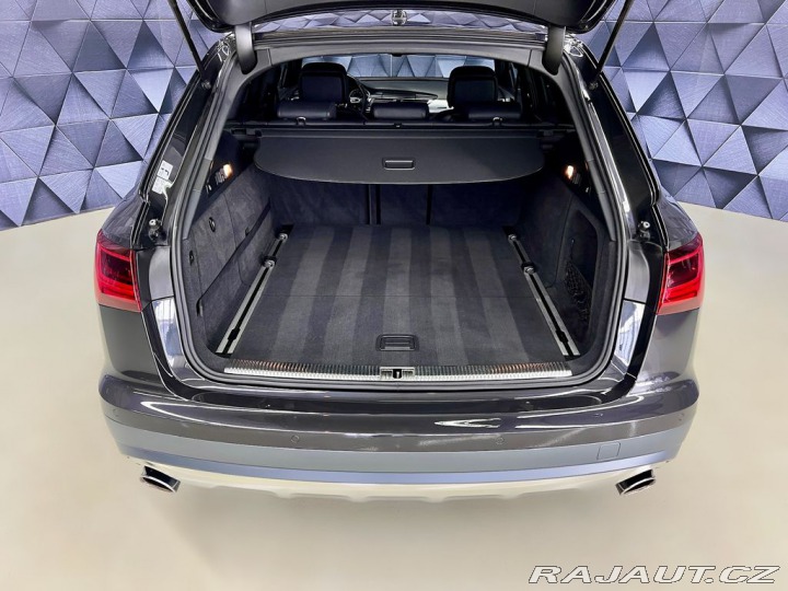 Audi A6 Allroad 3.0 TDI 200 kW QU 2015