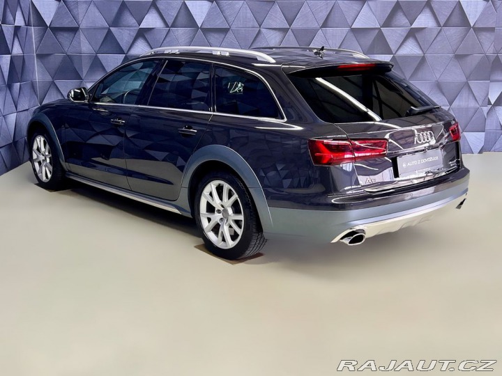 Audi A6 Allroad 3.0 TDI 200 kW QU 2015
