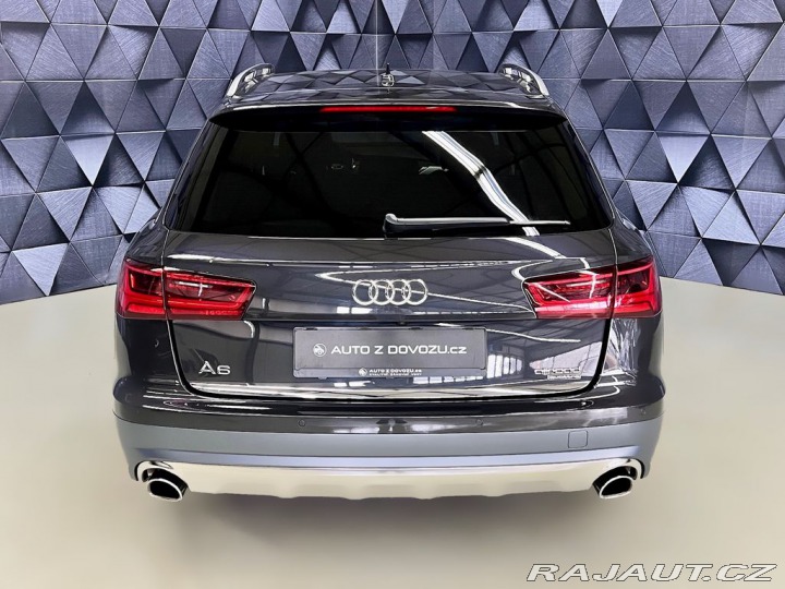 Audi A6 Allroad 3.0 TDI 200 kW QU 2015